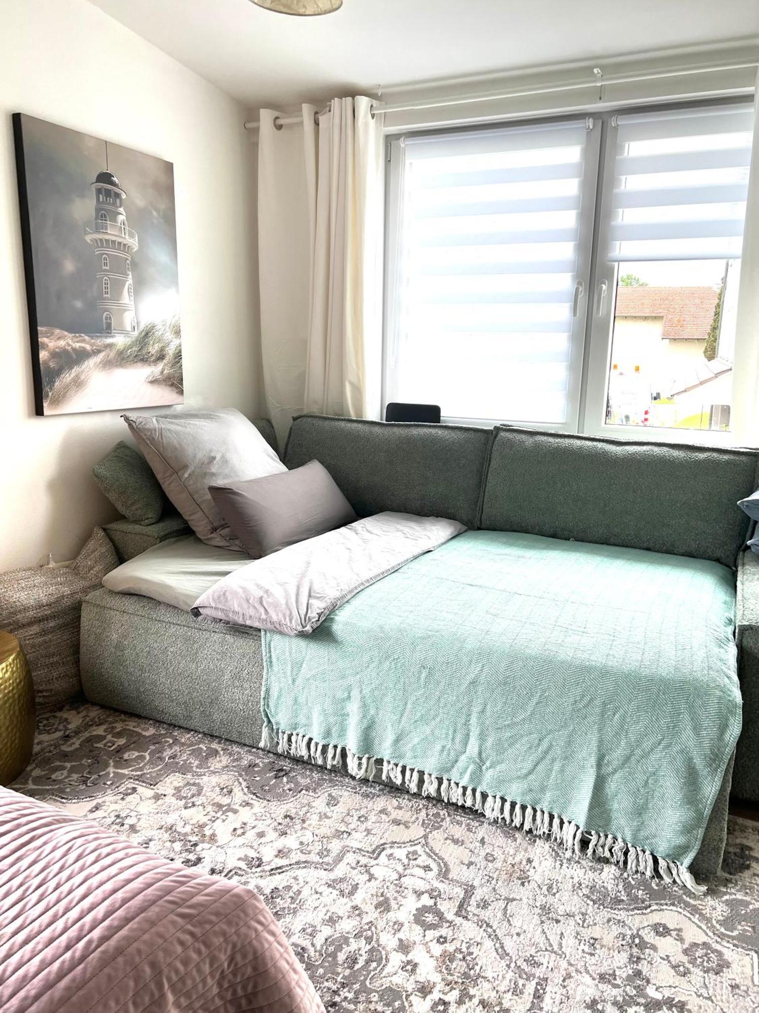 Appartement Schlafen Im Atelier - Einzigartiges Gaestezimmer Am Ammersee à Schondorf am Ammersee Extérieur photo