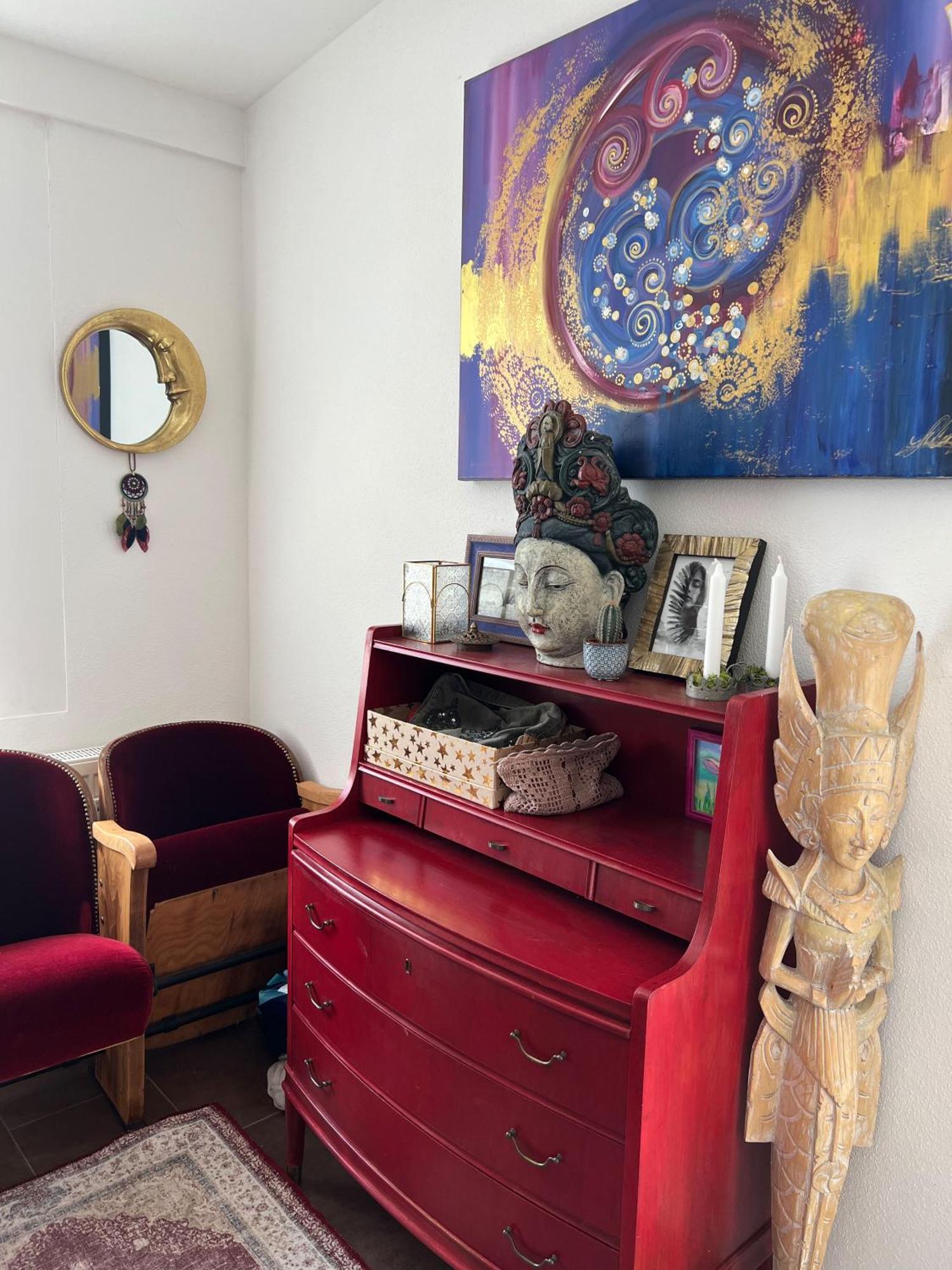 Appartement Schlafen Im Atelier - Einzigartiges Gaestezimmer Am Ammersee à Schondorf am Ammersee Extérieur photo